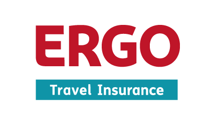 Logo: ERGO
